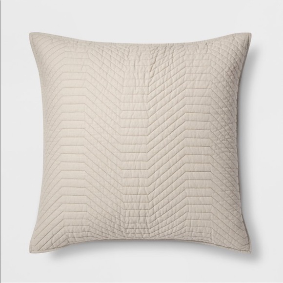 Project 62 Nate Berkus pillow shams